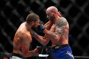 ufc比赛视频大全集,激战巅峰，热血沸腾的格斗传奇