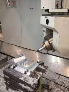 四轴加工视频,高效加工新篇章