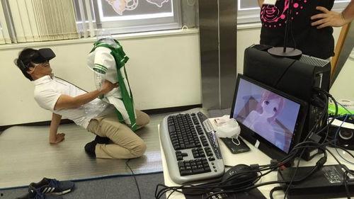 日本vr视频,日本VR视频带你领略异国风情